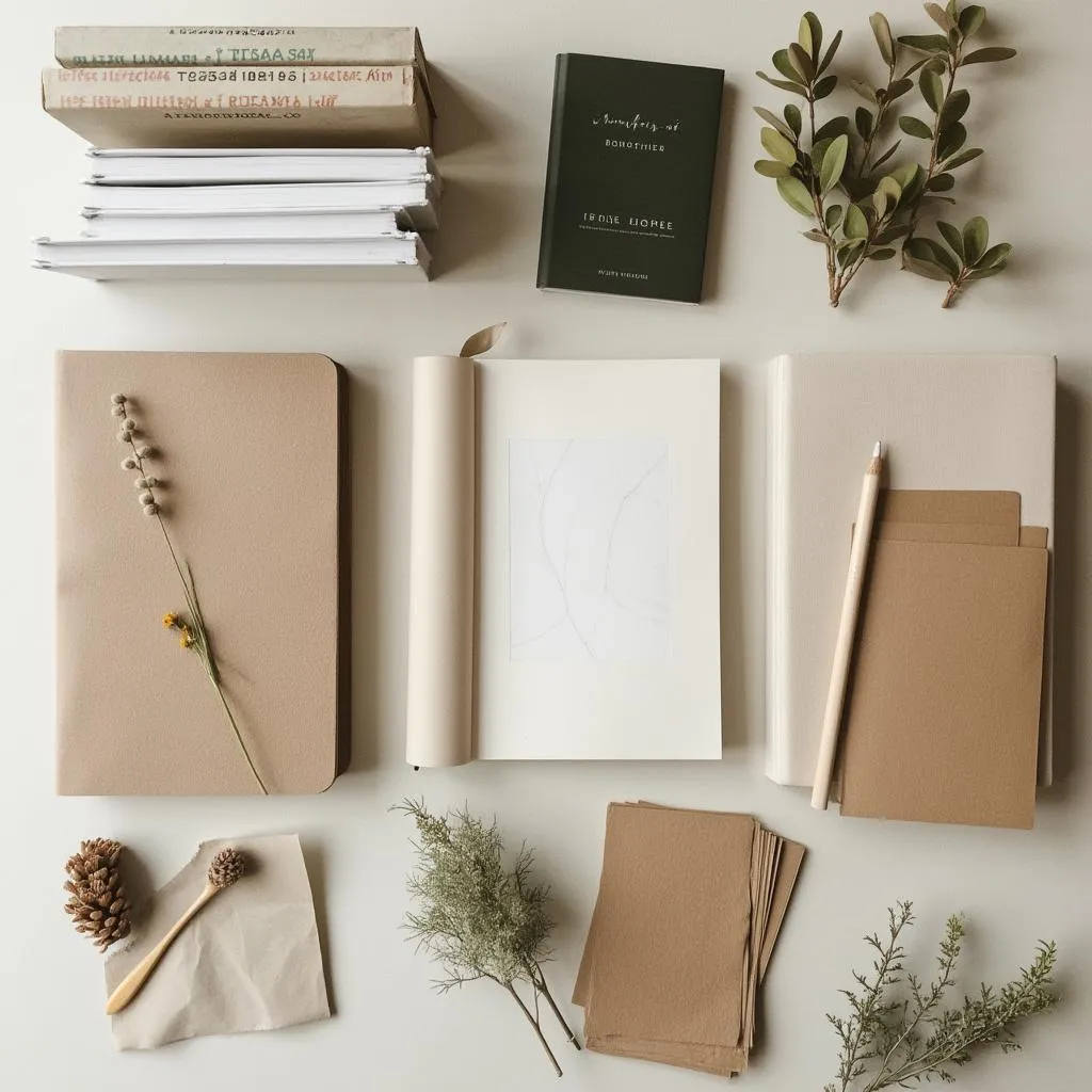 Workshop materials and resources