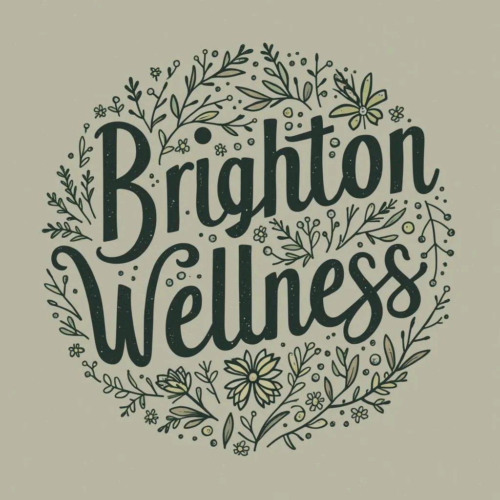 Brighton Wellness Magazine Logo