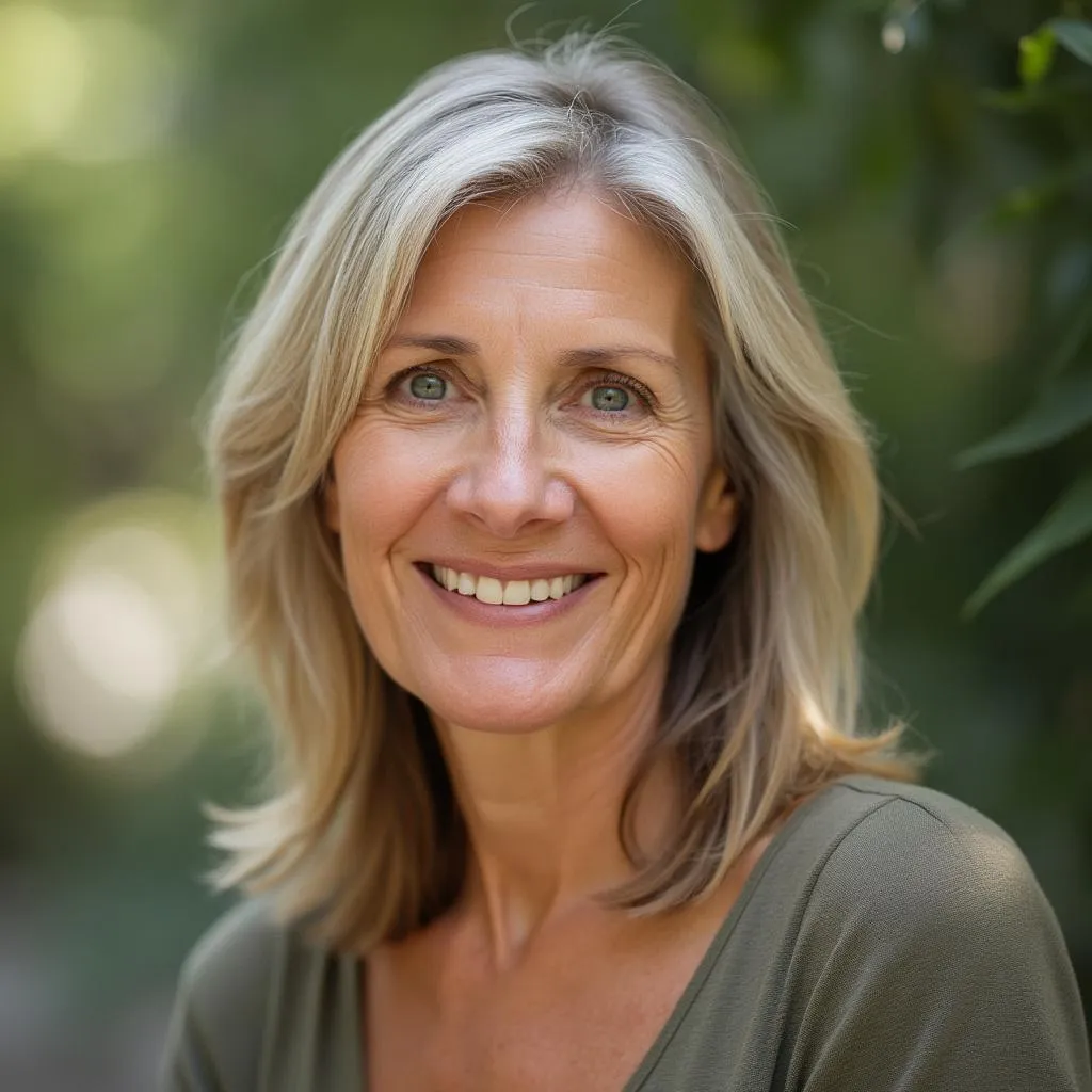 Dr. Olivia Hartwell, Founder and Lead Coach