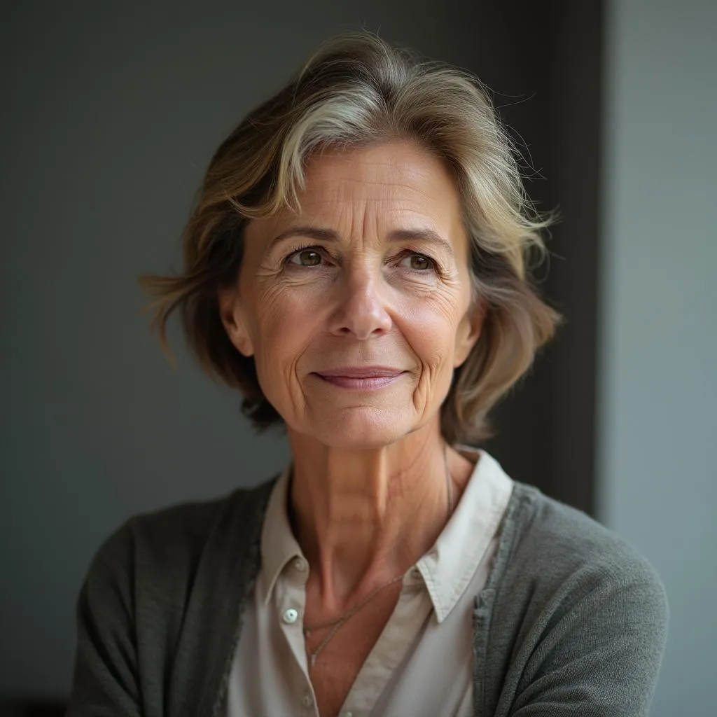Dr. Elena Kostas, Trauma-Informed Coach