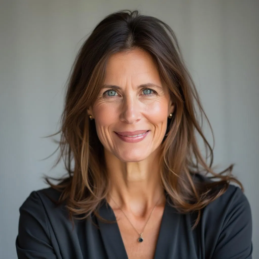 Portrait of Jennifer